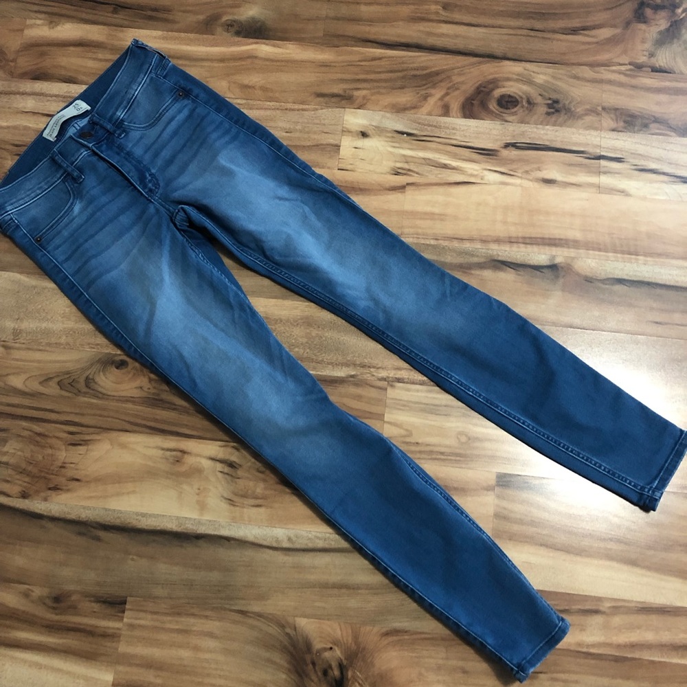 New Abercrombie & Fitch Jean Leggings